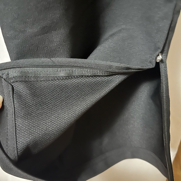 Holloway Sportswear Wind and Water Resistant Black Pants Size Large - Picture 5 of 6